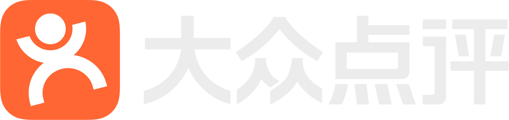 大众点评 Logo