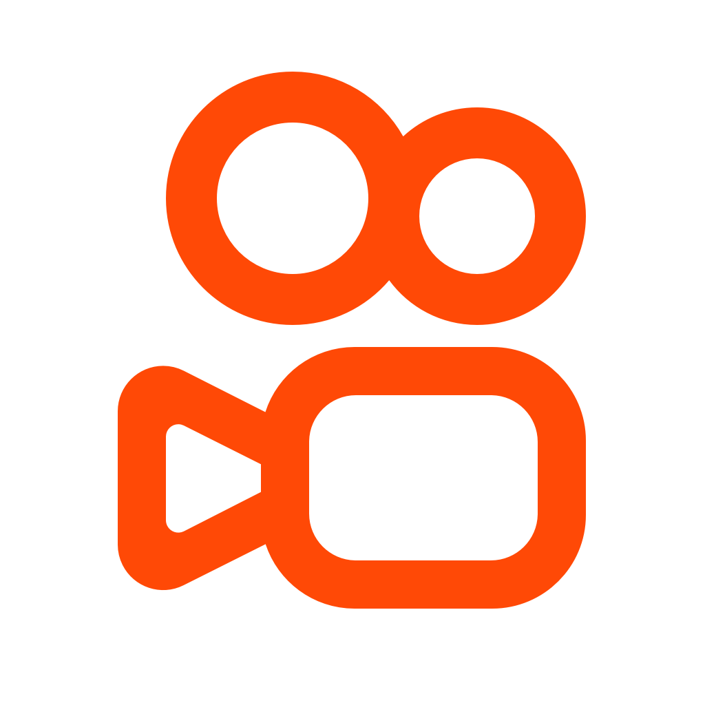快手 Logo