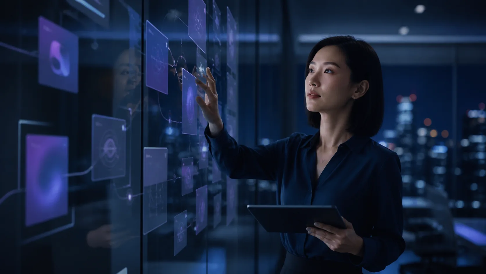SaaS 与科技企业商业场景
